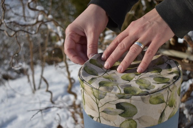 Urnen zum Kuscheln – Den Abschied begreifbar machen